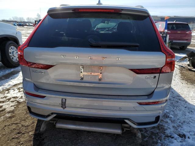 YV4L12RW6P1197285 - 2023 VOLVO XC60 PLUS GRAY photo 6