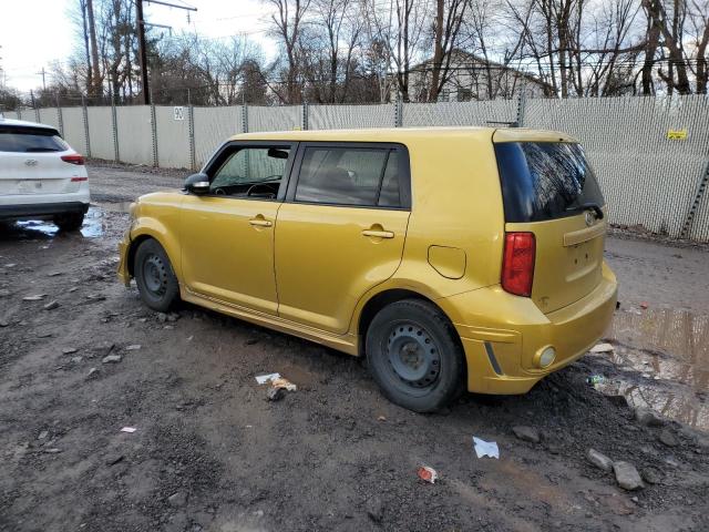 JTLKE50E981056130 - 2008 TOYOTA SCION XB 金色 照片 2