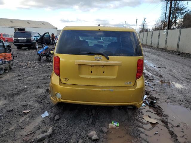 JTLKE50E981056130 - 2008 TOYOTA SCION XB 金色 照片 6