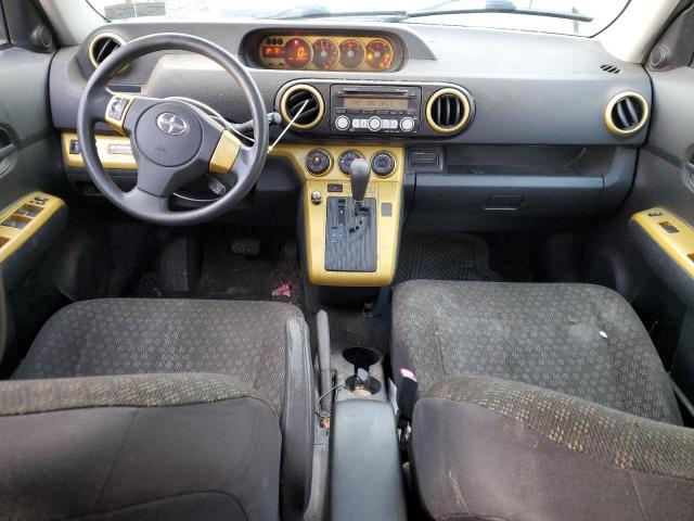 JTLKE50E981056130 - 2008 TOYOTA SCION XB 金色 照片 8