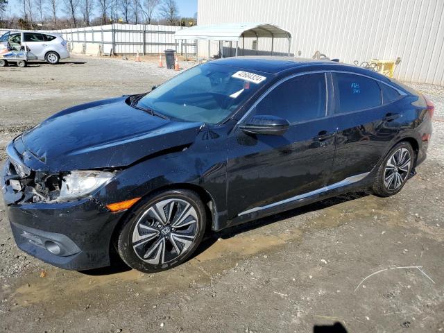 2016 HONDA CIVIC EXL, 