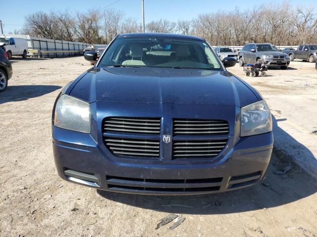 2D8FV48V05H171855 - 2005 DODGE MAGNUM SXT BLUE photo 5