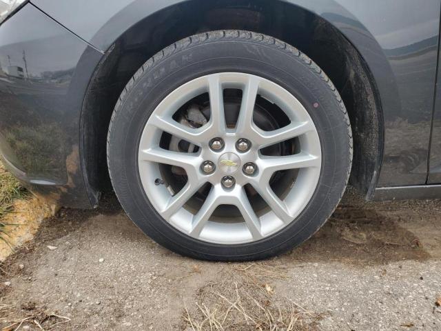 1G11C5SA9GU114380 - 2016 CHEVROLET MALIBU LIM LT Графитовый фото 11