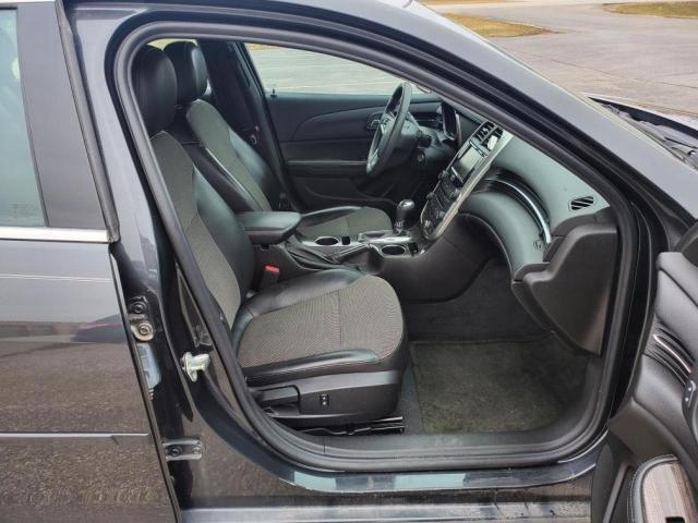 1G11C5SA9GU114380 - 2016 CHEVROLET MALIBU LIM LT Графитовый фото 5