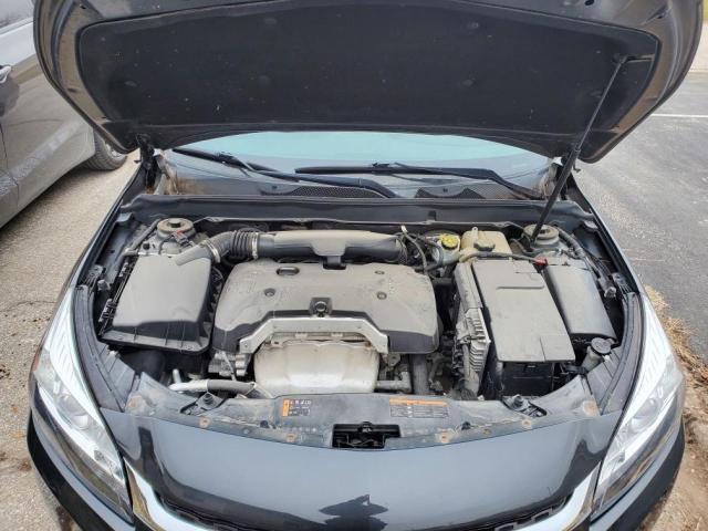 1G11C5SA9GU114380 - 2016 CHEVROLET MALIBU LIM LT Графитовый фото 7