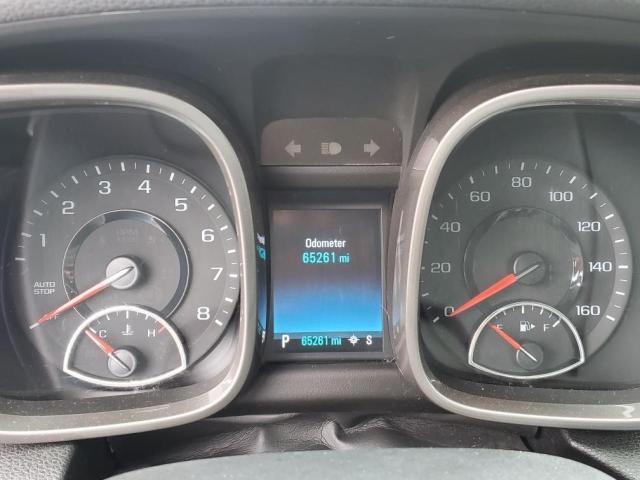 1G11C5SA9GU114380 - 2016 CHEVROLET MALIBU LIM LT Графитовый фото 8