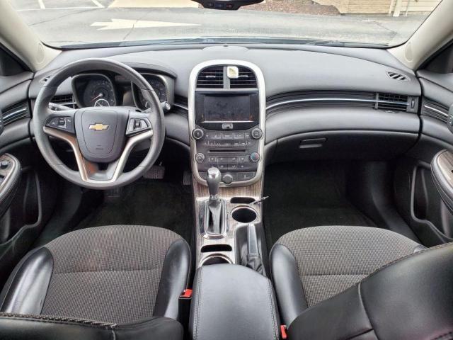 1G11C5SA9GU114380 - 2016 CHEVROLET MALIBU LIM LT Графитовый фото 9