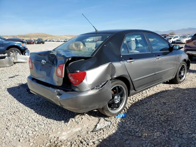 1NXBR32E63Z173278 - 2003 TOYOTA COROLLA CE TAN photo 3