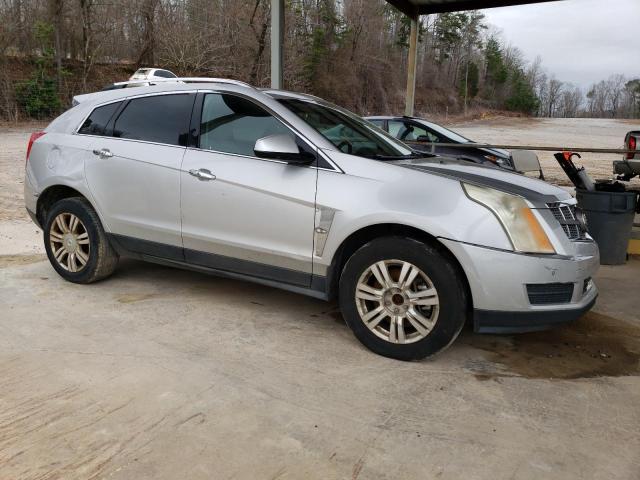 3GYFNAEY9BS630332 - 2011 CADILLAC SRX LUXURY COLLECTION SILVER photo 4