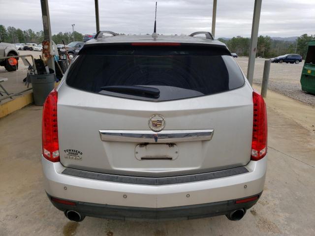 3GYFNAEY9BS630332 - 2011 CADILLAC SRX LUXURY COLLECTION SILVER photo 6