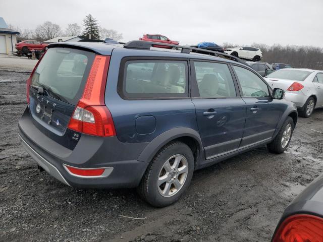 YV4BZ982281031486 - 2008 VOLVO XC70 BLUE photo 3