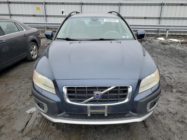 YV4BZ982281031486 - 2008 VOLVO XC70 BLUE photo 5