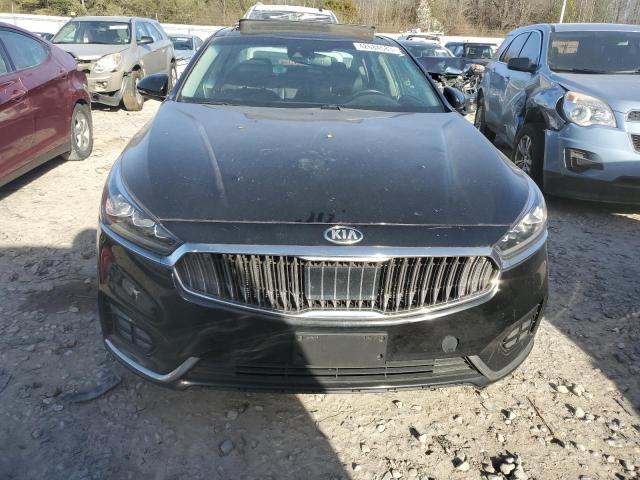 KNALC4J10H5061735 - 2017 KIA CADENZA PREMIUM BLACK photo 5