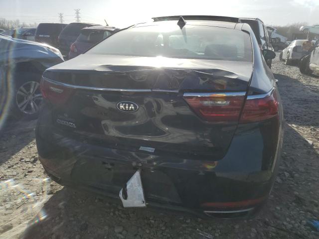 KNALC4J10H5061735 - 2017 KIA CADENZA PREMIUM BLACK photo 6