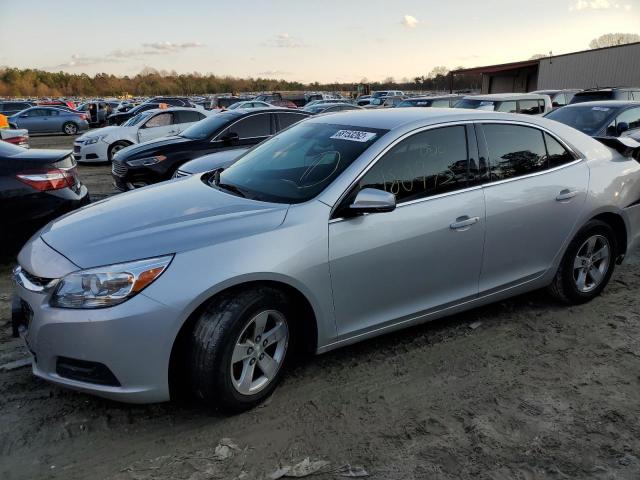 1G11C5SA5GF148367 - 2016 CHEVROLET MALIBU LIM LT SILVER photo 1