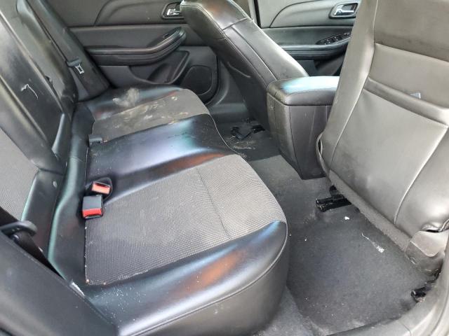 1G11C5SA5GF148367 - 2016 CHEVROLET MALIBU LIM LT 银色 照片 10