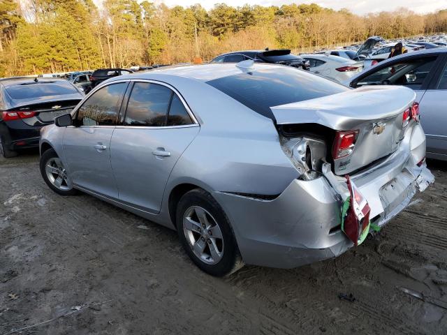 1G11C5SA5GF148367 - 2016 CHEVROLET MALIBU LIM LT 银色 照片 2