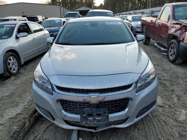 1G11C5SA5GF148367 - 2016 CHEVROLET MALIBU LIM LT SILVER photo 5