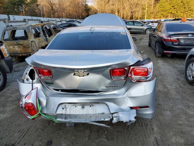 1G11C5SA5GF148367 - 2016 CHEVROLET MALIBU LIM LT 银色 照片 6