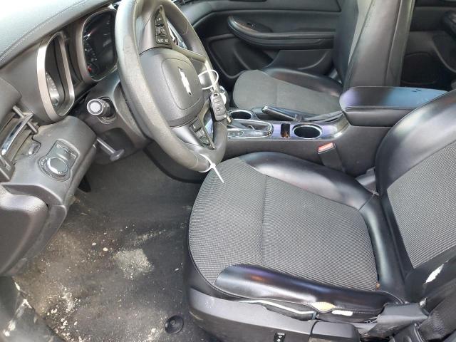 1G11C5SA5GF148367 - 2016 CHEVROLET MALIBU LIM LT 银色 照片 7