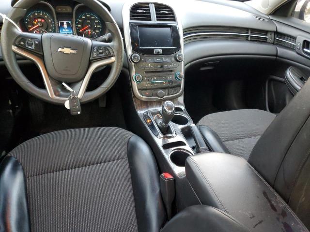 1G11C5SA5GF148367 - 2016 CHEVROLET MALIBU LIM LT 银色 照片 8