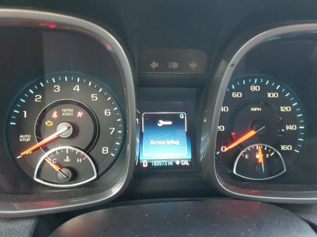 1G11C5SA5GF148367 - 2016 CHEVROLET MALIBU LIM LT 银色 照片 9