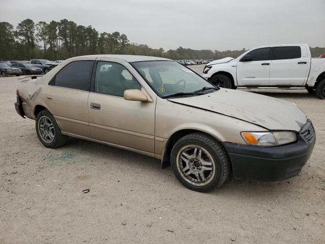 4T1BG22K8WU214861 - 1998 TOYOTA CAMRY CE GOLD photo 4