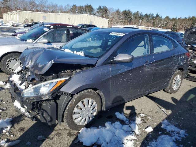 2015 HYUNDAI ACCENT GLS, 