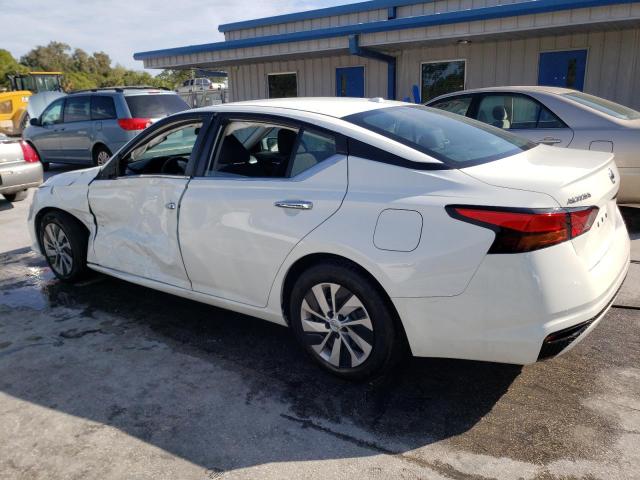 1N4BL4BV6LC223426 - 2020 NISSAN ALTIMA S WHITE photo 2