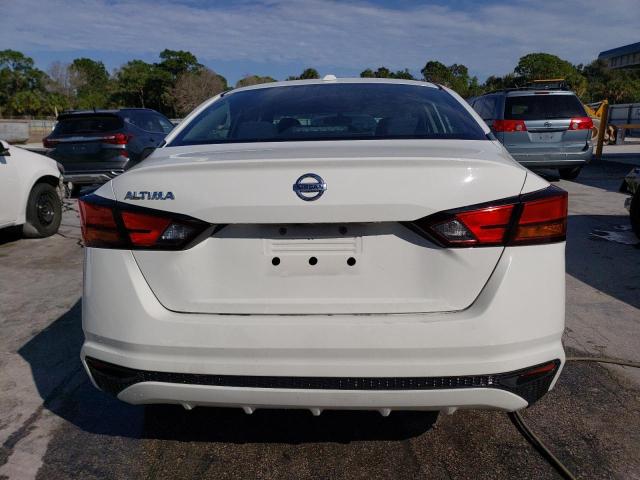 1N4BL4BV6LC223426 - 2020 NISSAN ALTIMA S WHITE photo 6