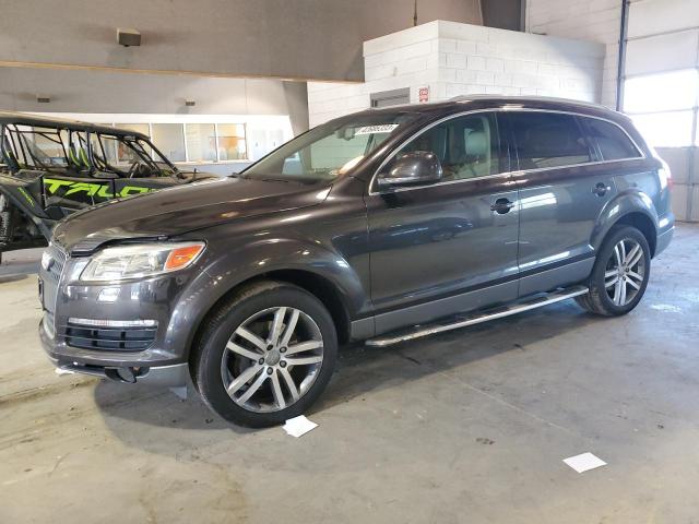 WA1AV74L29D010337 - 2009 AUDI Q7 PRESTIGE 黑色 照片 1