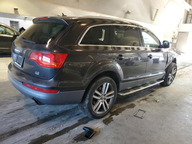 WA1AV74L29D010337 - 2009 AUDI Q7 PRESTIGE BLACK photo 3