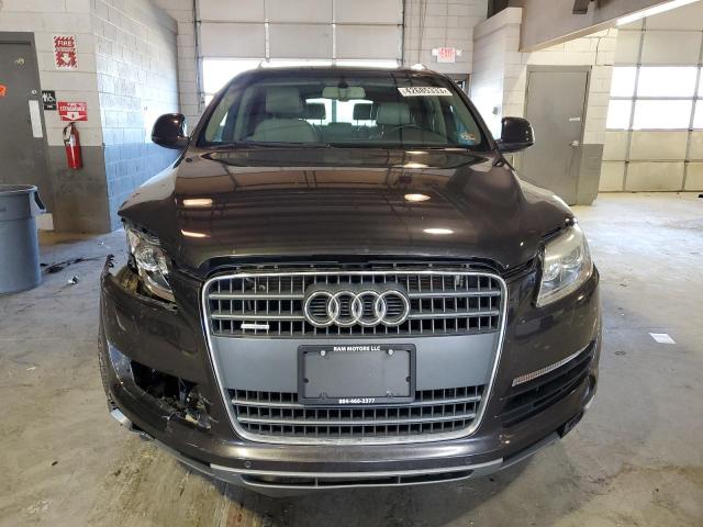 WA1AV74L29D010337 - 2009 AUDI Q7 PRESTIGE 黑色 照片 5