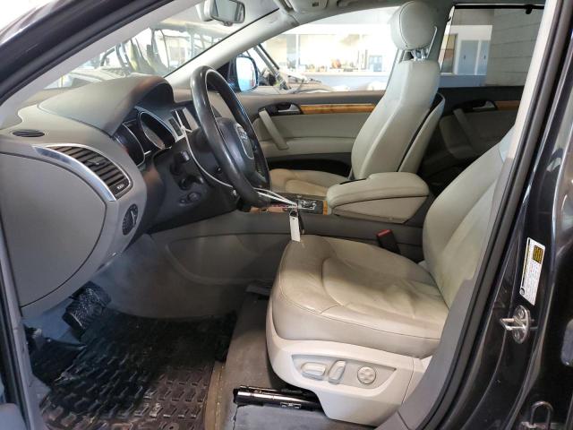 WA1AV74L29D010337 - 2009 AUDI Q7 PRESTIGE 黑色 照片 7