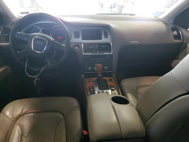 WA1AV74L29D010337 - 2009 AUDI Q7 PRESTIGE 黑色 照片 8