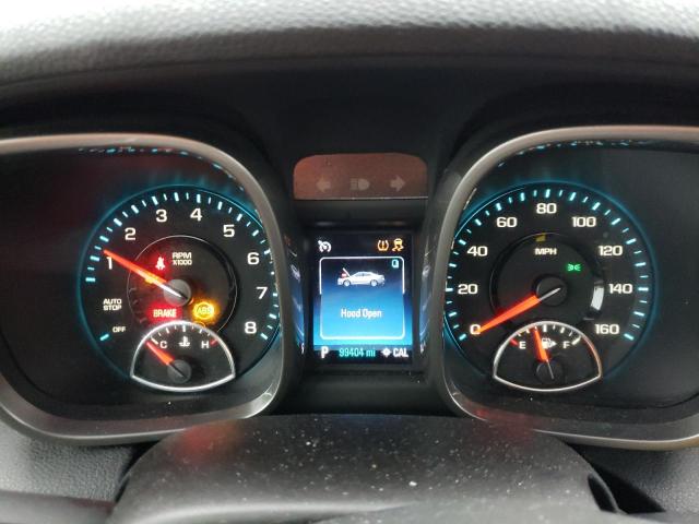 1G11C5SA2GU115600 - 2016 CHEVROLET MALIBU LIM LT Қара фото 9