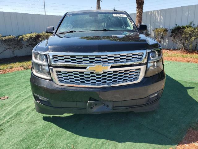 1GNSKHKC3HR212642 - 2017 CHEVROLET SUBURBAN K1500 LT BLACK photo 5