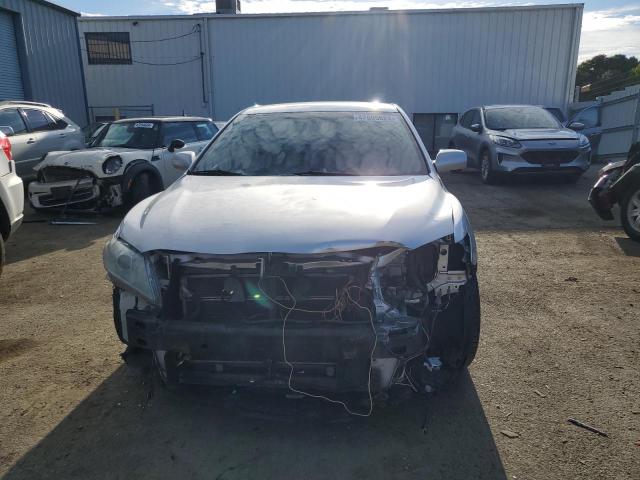 4T1BB46K58U050413 - 2008 TOYOTA CAMRY HYBRID SILVER photo 5