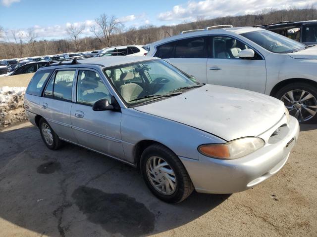 3FAFP15PXXR164843 - 1999 FORD ESCORT SE SILVER photo 4