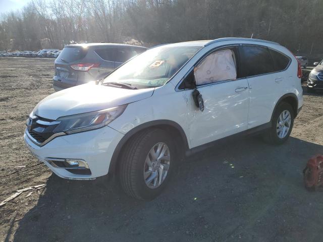 2016 HONDA CR-V EXL, 