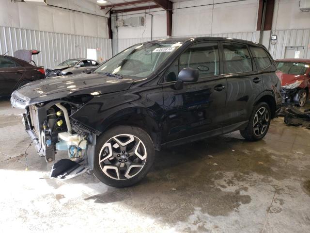 2017 SUBARU FORESTER 2.5I, 