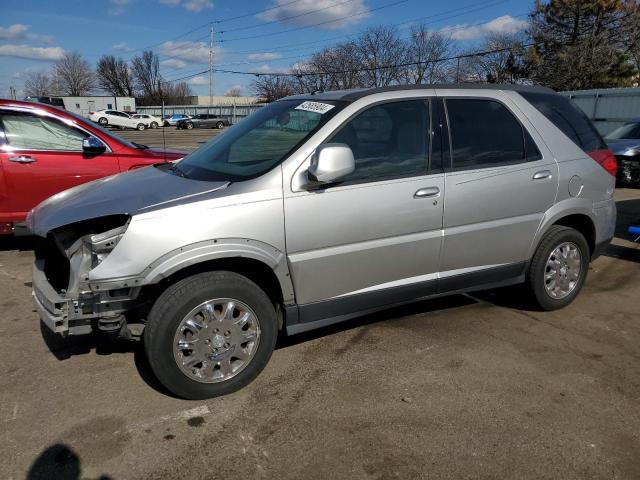 3G5DA03L96S649843 - 2006 BUICK RENDEZVOUS CX SILVER photo 1