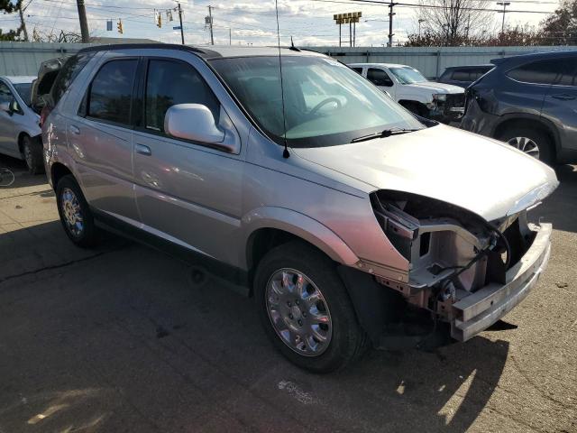 3G5DA03L96S649843 - 2006 BUICK RENDEZVOUS CX SILVER photo 4