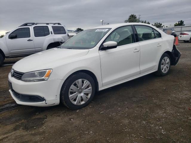 2013 VOLKSWAGEN JETTA SE, 