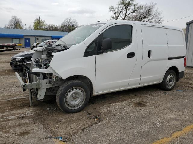 3N6CM0KN7HK690311 - 2017 NISSAN NV200 2.5S WHITE photo 1