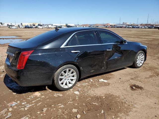 1G6AP5SX9E0195761 - 2014 CADILLAC CTS BLACK photo 3