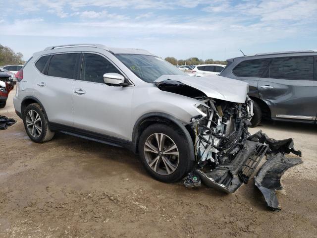 JN8AT2MT9LW041020 - 2020 NISSAN ROGUE S SILVER photo 4