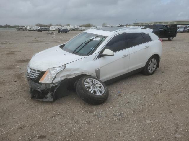 3GYFNBE31FS558283 - 2015 CADILLAC SRX LUXURY COLLECTION WHITE photo 1