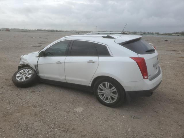 3GYFNBE31FS558283 - 2015 CADILLAC SRX LUXURY COLLECTION WHITE photo 2