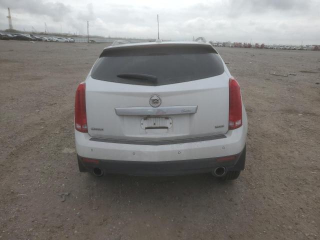 3GYFNBE31FS558283 - 2015 CADILLAC SRX LUXURY COLLECTION WHITE photo 6